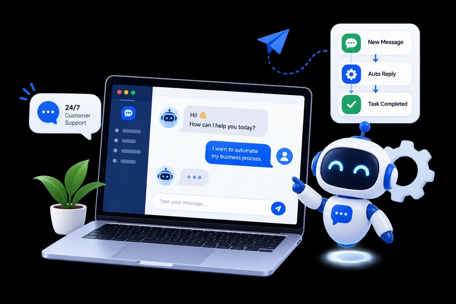 Chatbots & Automation