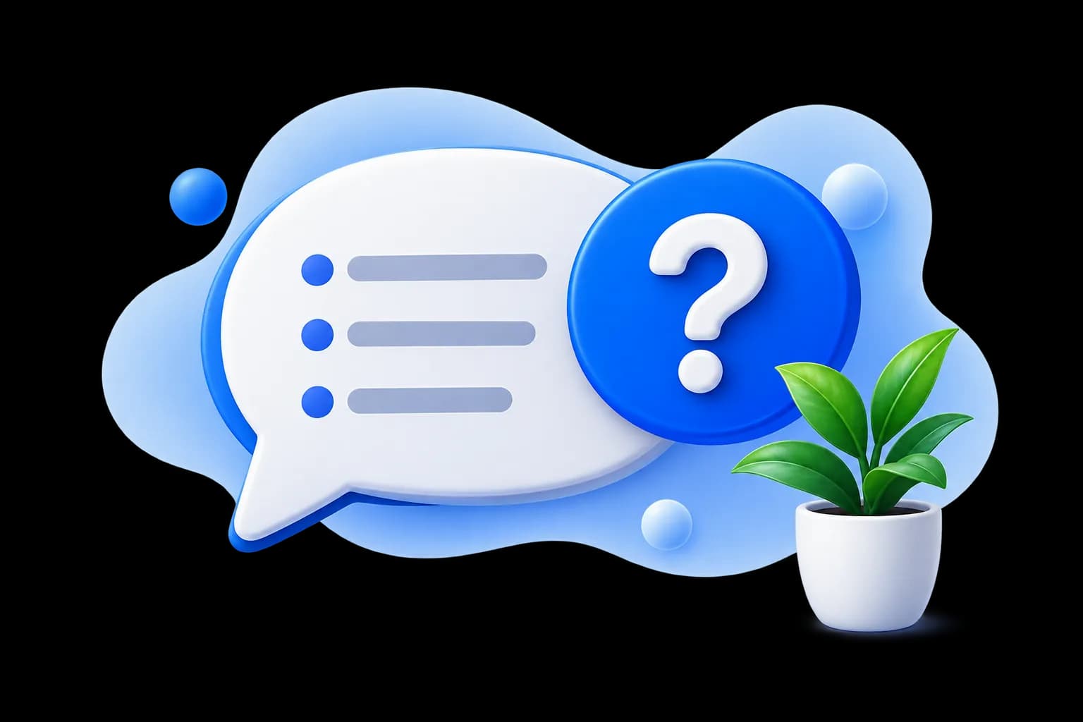 FAQ Illustration