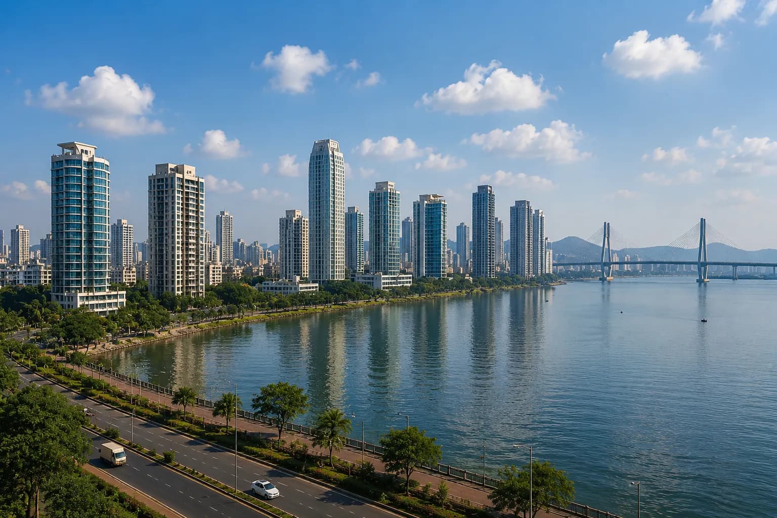 Business solutions in Navi Mumbai