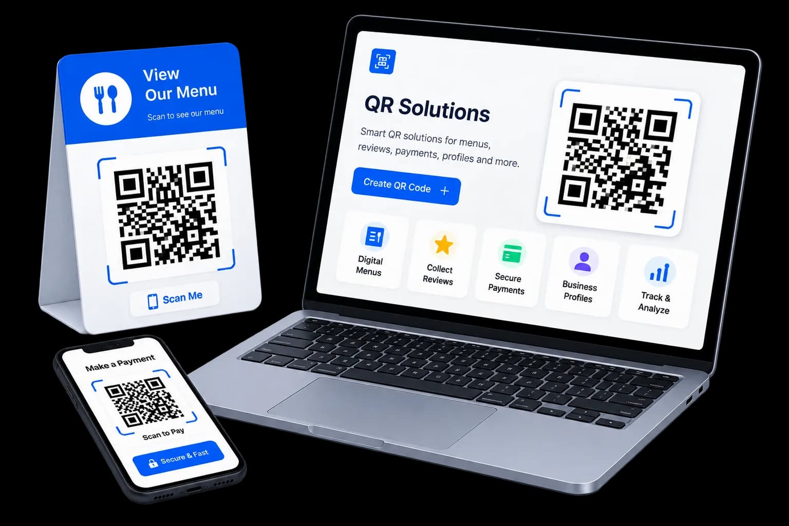 QR Solutions