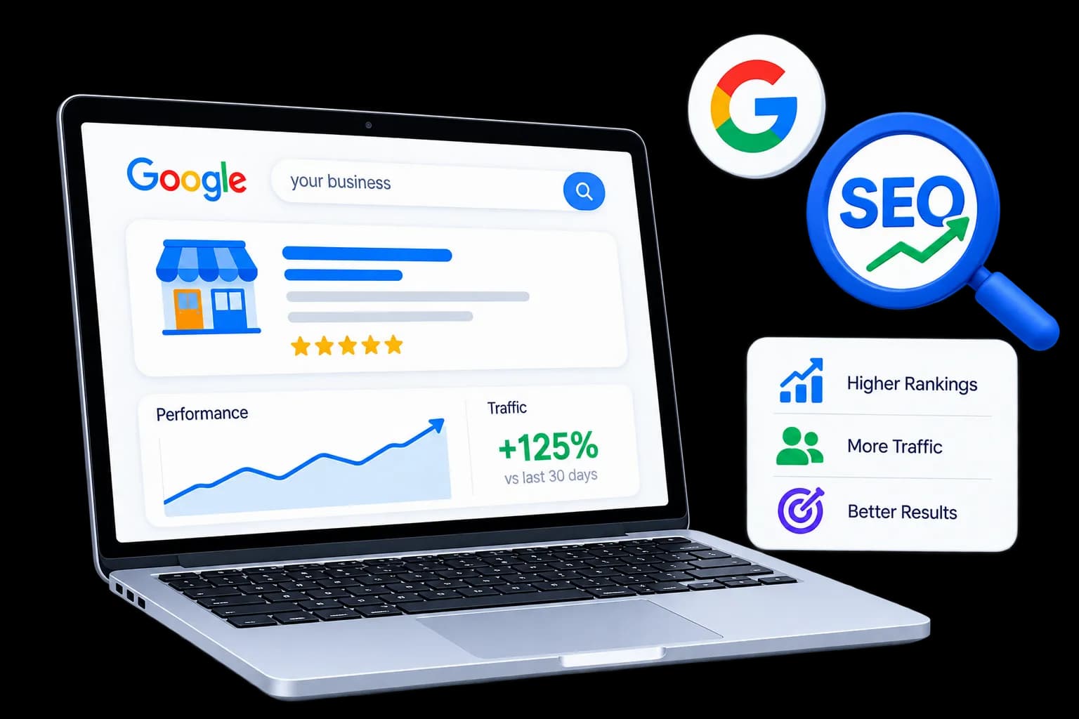SEO & Digital Growth