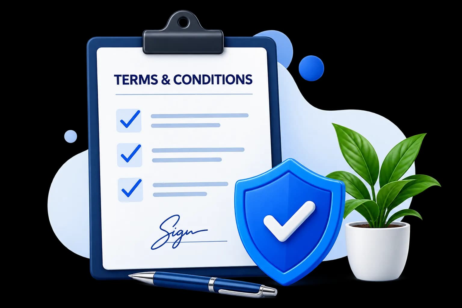 Terms & Conditions