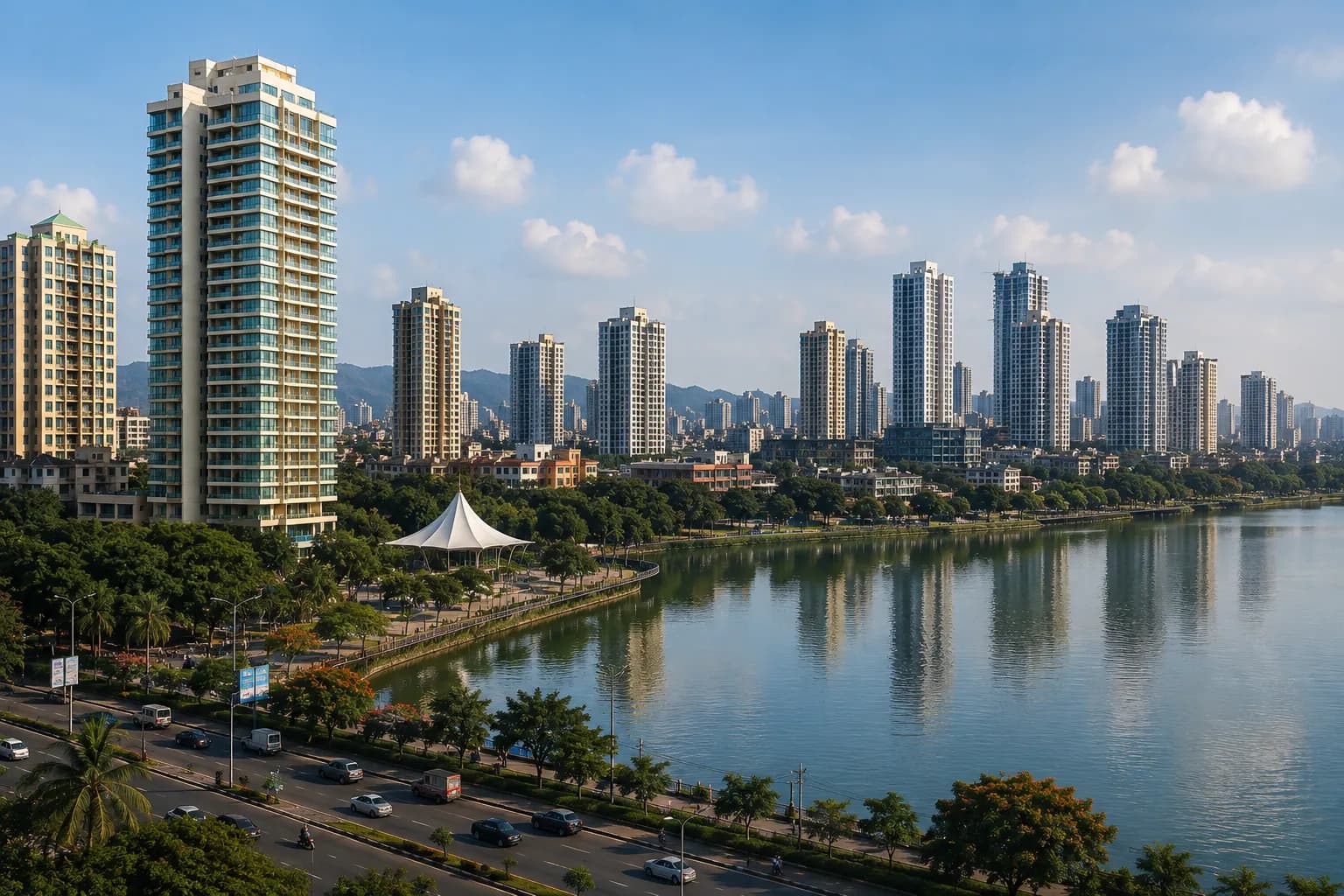 Business solutions in Thane