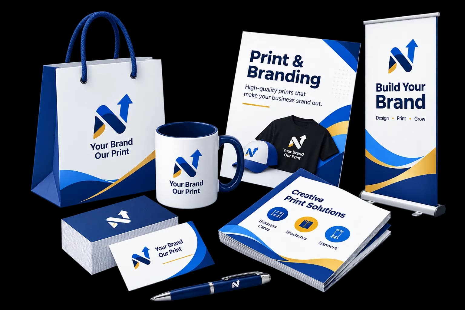 Print & Branding